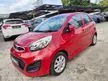 Used 2013/15 Kia Picanto 1.2 (M) Hatchback Mileage Only 55k km, One Auntie Owner