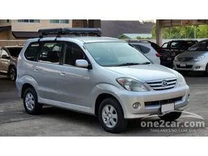 2004 Toyota AVANZA 1.3 E Wagon