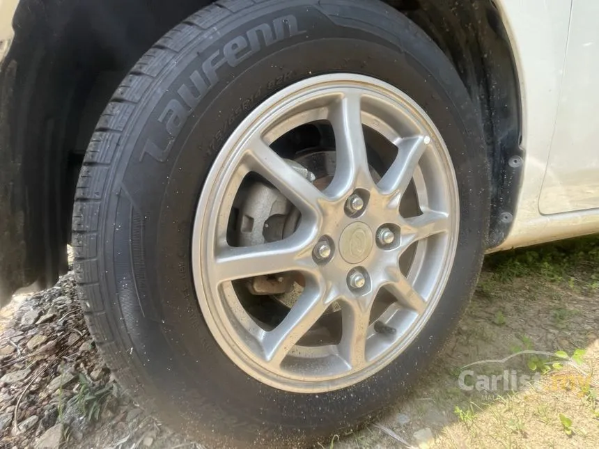 2021 Perodua AXIA G Hatchback