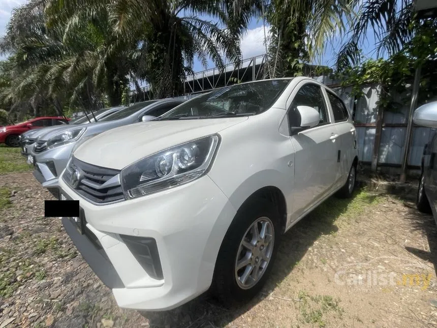 2021 Perodua AXIA G Hatchback