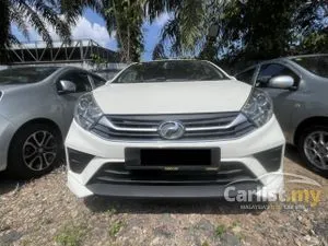 2021 Perodua AXIA 1.0 G Hatchback