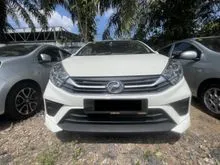 2021 Perodua AXIA 1.0 G Hatchback