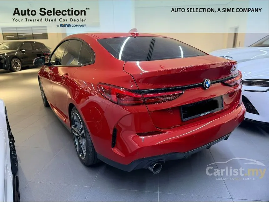 2023 BMW 218i M Sport Coupe