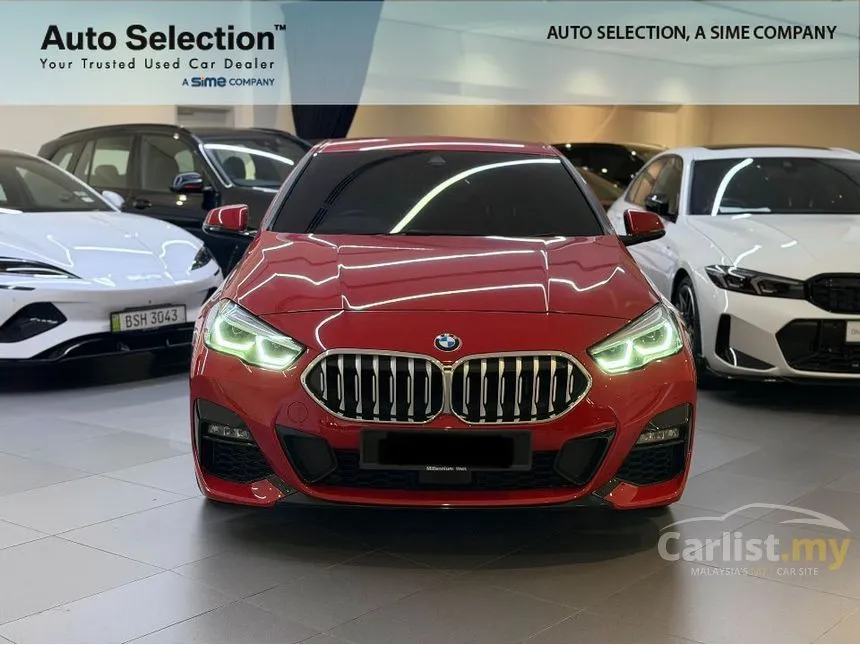 2023 BMW 218i M Sport Coupe