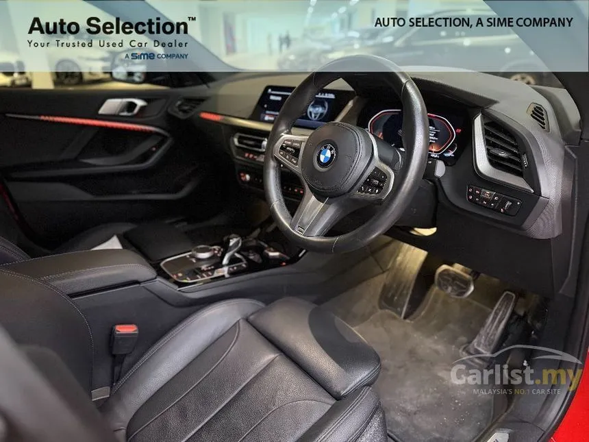 2023 BMW 218i M Sport Coupe