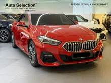 2023 BMW 218i 1.5 M Sport Coupe (BMW Premium Selection)
