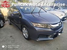 2015 Honda City 1.5 E i-VTEC Sedan