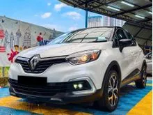 Renault CAPTUR 1.2 TCE NEW FACELIFT LowMILE WRRNTY