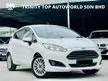 Used 2014 Ford Fiesta 1.5 Sport FULL SPEC, PUSH START, HALF LEATHER, ALL ORIGINAL, WARRANTY, MUST VIEW, YEAR END SALE