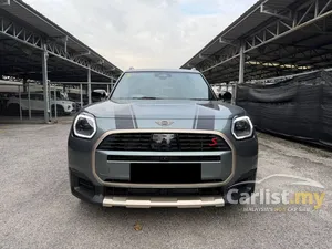2025 MINI Countryman 2.0 S ALL4 SUV