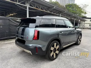 2025 MINI Countryman 2.0 S ALL4 SUV