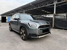 2025 MINI Countryman 2.0 S ALL4 SUV
