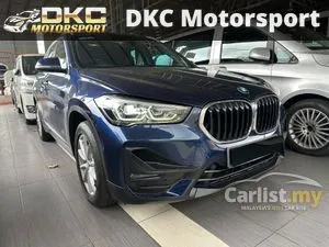 2020 BMW X1 1.5 sDrive18i SUV
