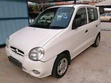 2004 Hyundai Atos 1.0 Base Spec Hatchback