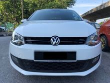 2011 Volkswagen Polo 1.2 TSI Sport (A) CBU