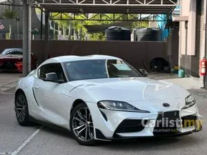 2024 Toyota GR Supra 2.0 SZ-R Coupe