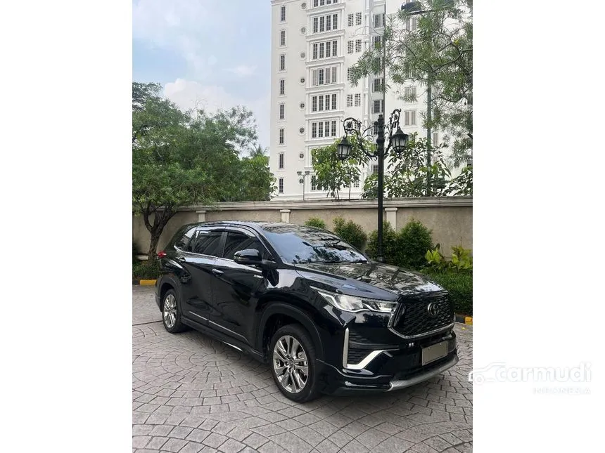 2023 Toyota Kijang Innova Zenix Q HV TSS Modellista Wagon