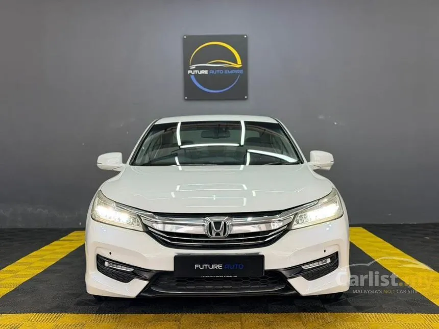 2017 Honda Accord VTi-L Sedan