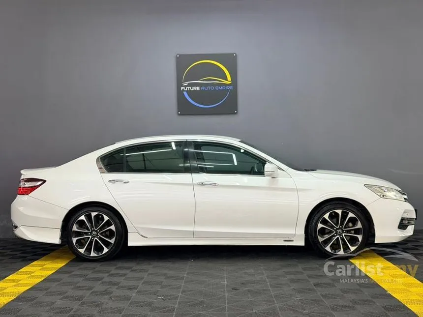 2017 Honda Accord VTi-L Sedan