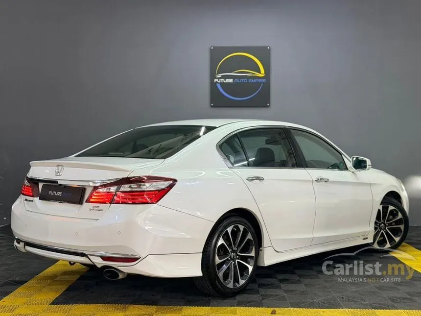 2017 Honda Accord VTi-L Sedan