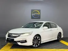 2017 Honda Accord 2.4 VTi-L Sedan MODULO BODYKIT / LEATHER SEAT / WARRANTY