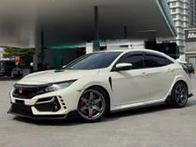 2021 Honda Civic 2.0 Type R Hatchback Facelift