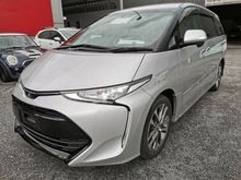 2016 TOYOTA ESTIMA 2.4 AERAS PREMIUM NEW FACELIFT PRE CRASH SYSTEM LANE DEPARTURE ALERT AUTO BEAM HIGH SPEC UNREGISTERED