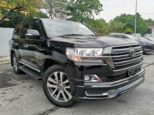 2016 Toyota Land Cruiser 4.6 ZX - JBL Premium Sound / 360 Camera / Cold Box Full Loaded 4 Year Warranty