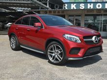 2016 Mercedes-Benz GLE350 DIESEL AMG PREMIUM PLUS