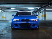 2003 BMW M3 3.2 Coupe