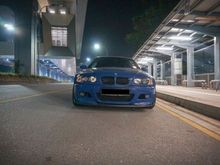 2003 BMW M3 3.2 Coupe