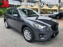 2015 Mazda CX-5 2.0 SKYACTIV-G High Spec SUV 2WD FULL SERVICE RECORD