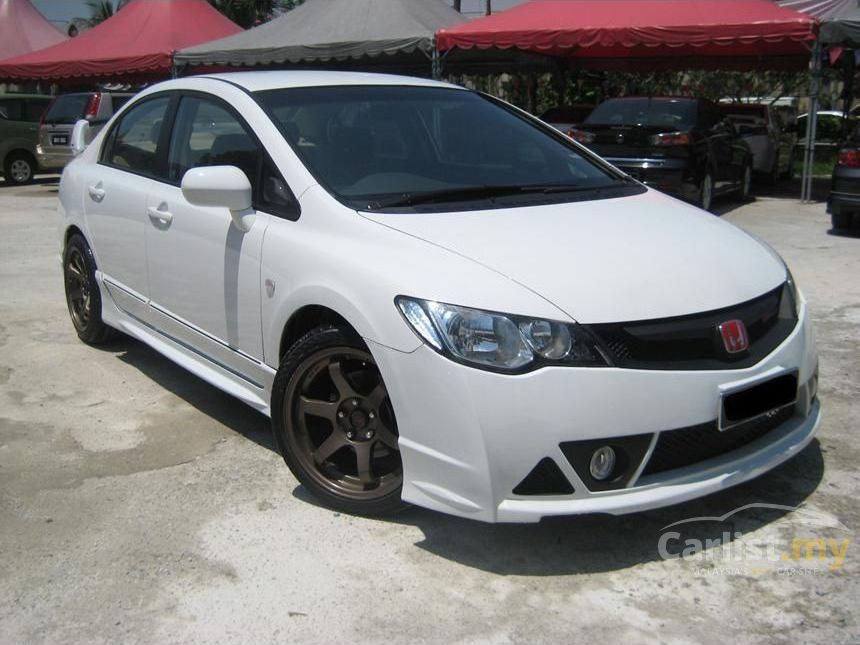 Honda Civic 2009 S i VTEC 1 8 in Kuala Lumpur Automatic 