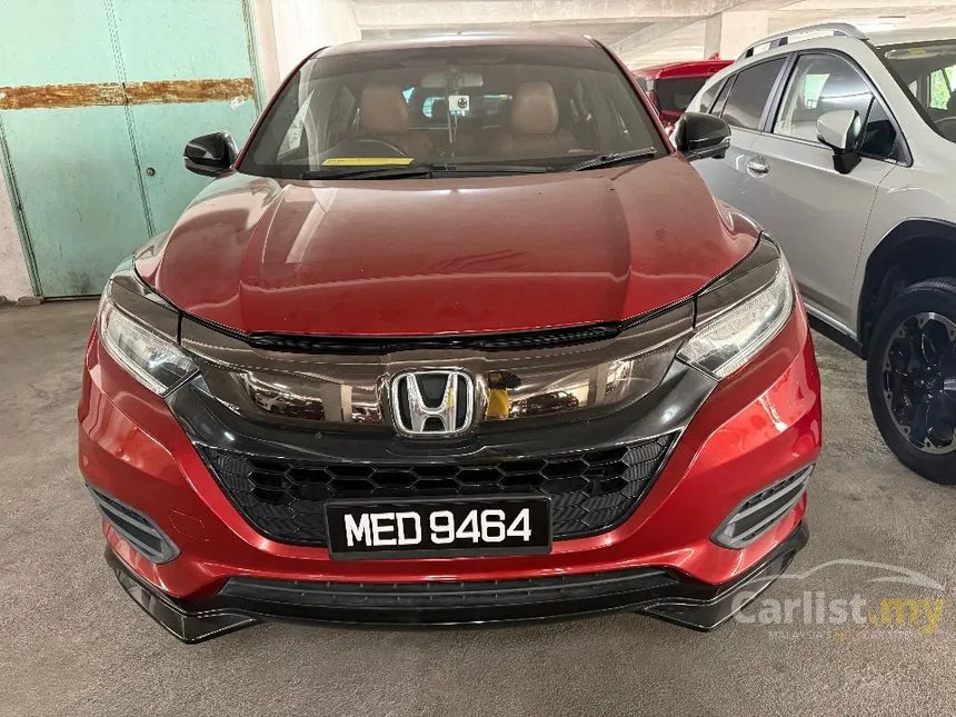 2020 Honda HR-V RS SUV