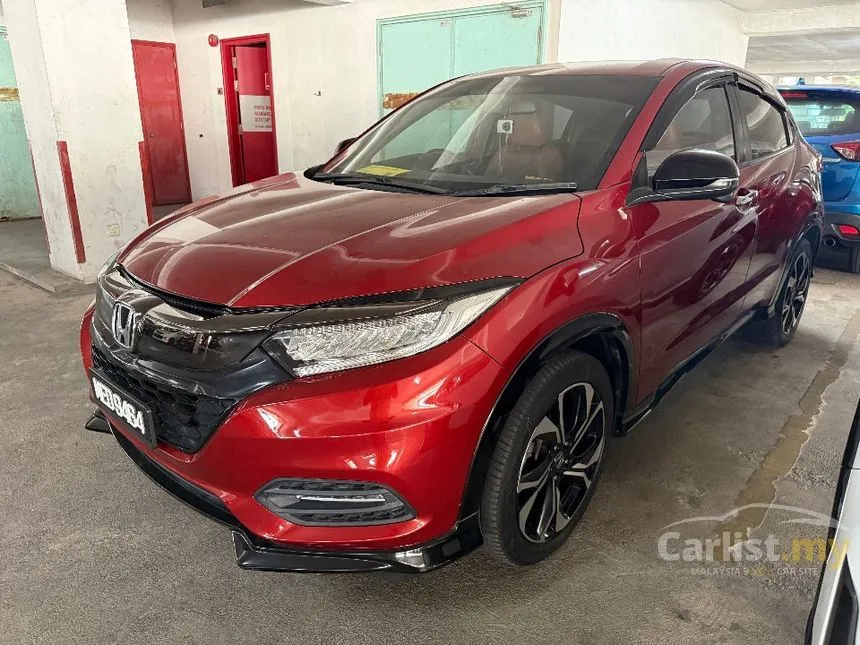 2020 Honda HR-V RS SUV