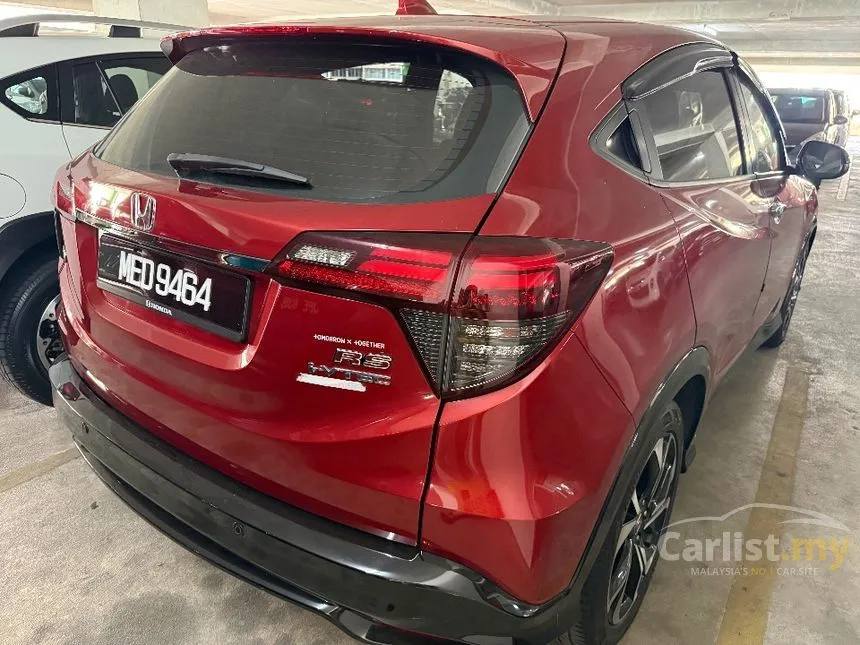 2020 Honda HR-V RS SUV