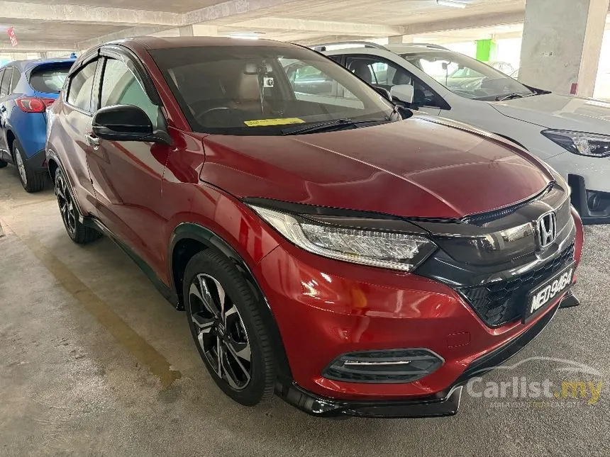 2020 Honda HR-V RS SUV