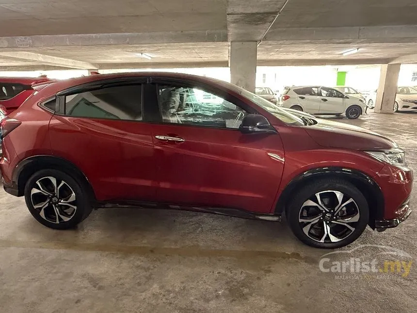 2020 Honda HR-V RS SUV