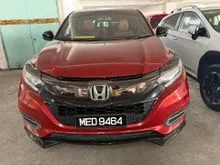 2020 Honda HR-V 1.8 RS SUV