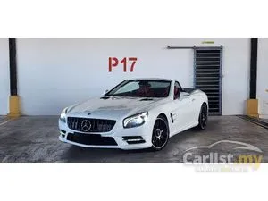 2014 Mercedes-Benz SL350 3.5 AMG Convertible
