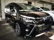 Recon 2020 Toyota Voxy 2.0 ZS Kirameki Edition MPV Low Mileage 21k km Keyless 2 Power Door 7 Seather Reverse Camera Unregistered