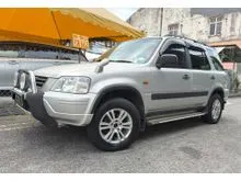 2000 Honda CR-V 2.0 SUV NICE NO.2232/ SPORT RIM/ FRONT BAR/ SIDE STEP