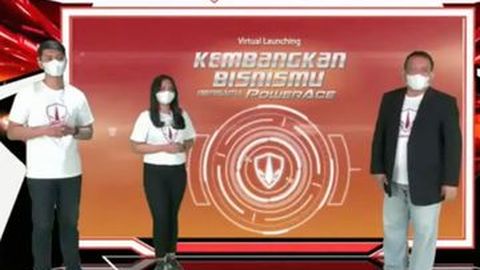 Bantu UMKM, PowerAce Luncurkan Produk Pertamanya