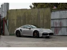 2021 Porsche 911 3.7 Turbo S Coupe
