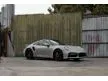 2021 Porsche 911 3.7 Turbo S Coupe