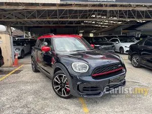 2021 MINI Countryman 2.0 John Cooper Works SUV