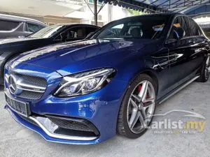搜索mercedes Benz奔驰c Class C63 Amg 二手车 在经销商 马来西亚出售 Carlist My
