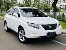 Lexus RX270 2.7 2011 HK