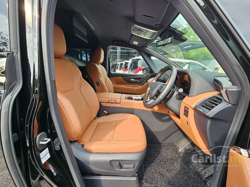 2025 Toyota Vellfire Z Premier MPV