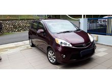 2011 Perodua Alza 1.5 EZi MPV
